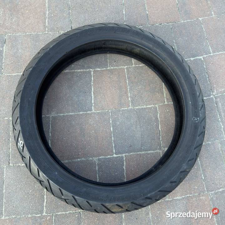 Opona przód Dunlop Sport Radial D202F 12070 R18 18cale Bachórz