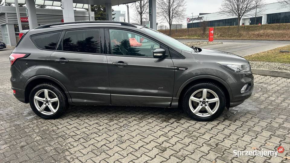 Ford Kuga 2018 benzyna LPG Czerwionka-Leszczyny