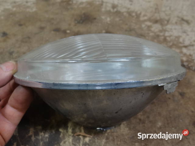 klosz lampy FER MZ ES 250 Trophy org DDR lubuskie Żary