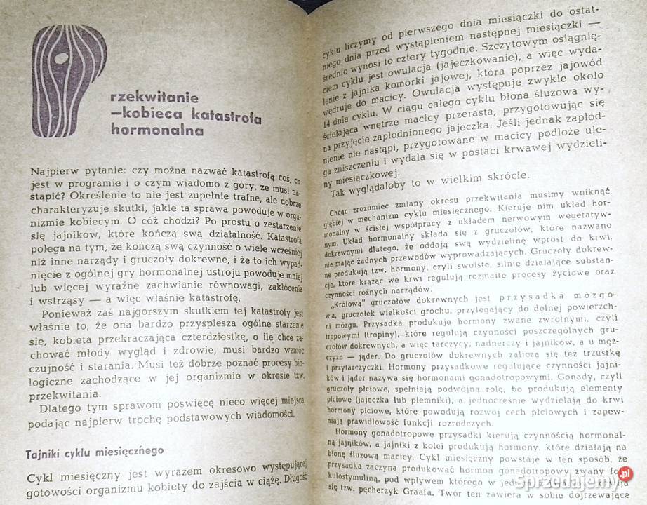 Druga i trzecia młodość kobiety Kinga