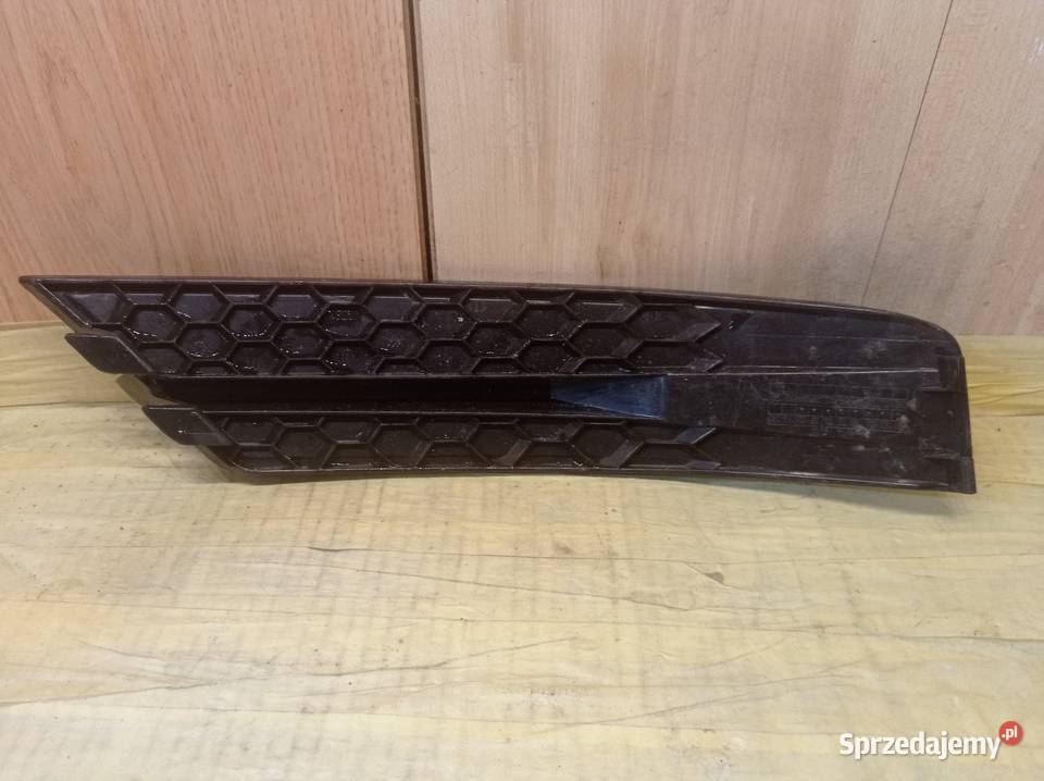 VW CRAFTER II KRATKA ZDERZAKA PRAWY PRZÓD PRAWA wielkopolskie sprzedam