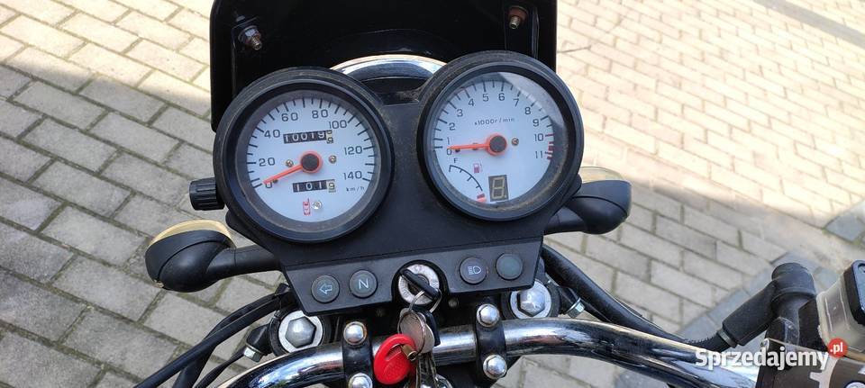 Ładny Motor motocykl Router RM 125 na kategorię łańcuch