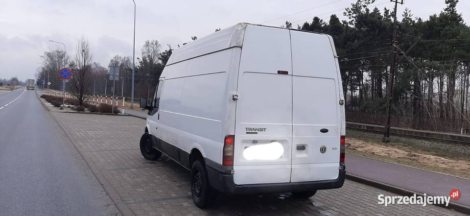 Ford transit 24 Wieruszów