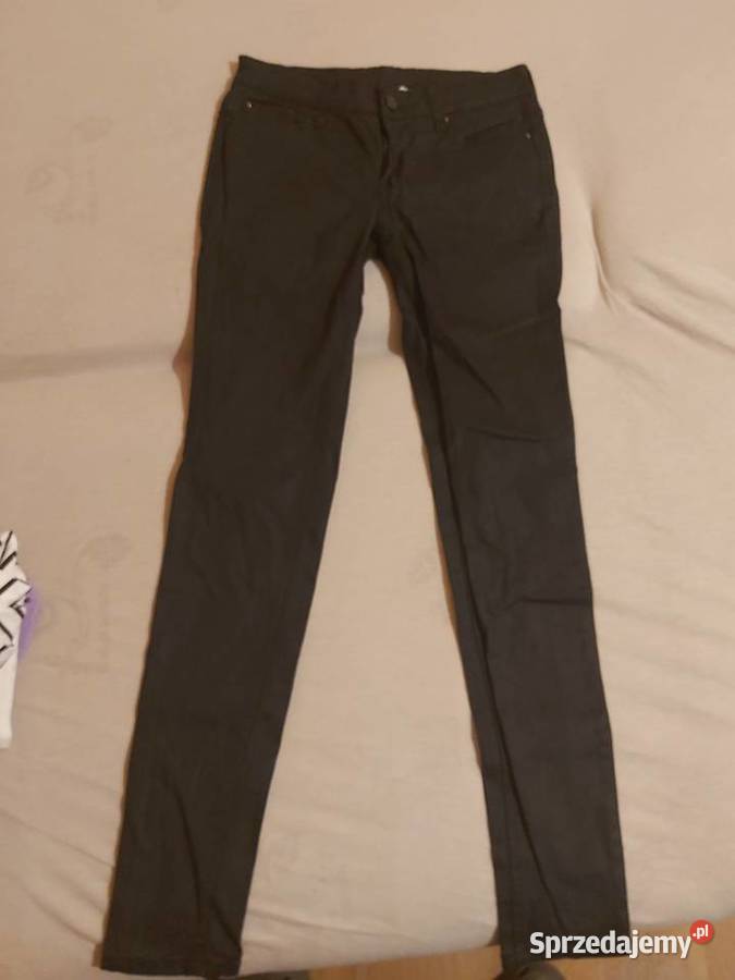 Spodnie damskie Mango Jeans 34 bawełniane Kraków