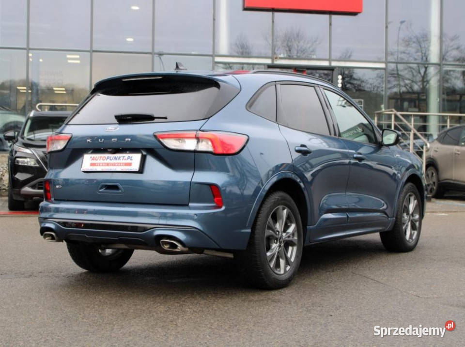 FORD Kuga 2022r salon Winter LED asystenci FV23 Kraków