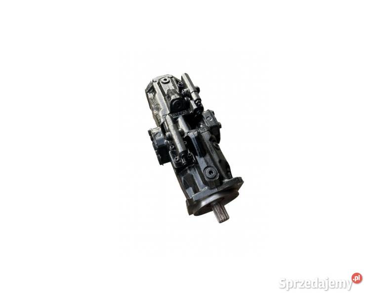 JCB 20950225 Pompa hydrauliczna JCB 426 JCB 427 wielkopolskie Poznań