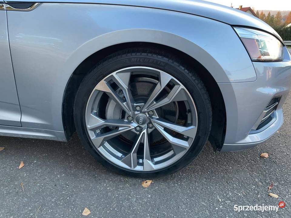 Audi A5 Cabriolet 20 TFSI Premium Osobnica