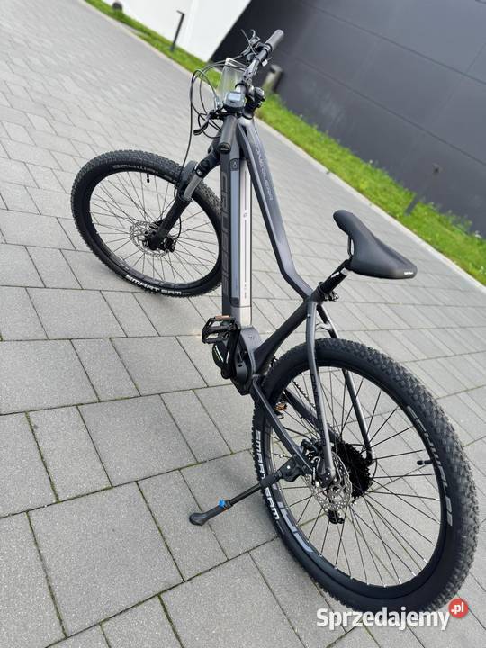 Rower elektryczny Crussis ONEGuera 710522 Wh 19 wielkopolskie Poznań