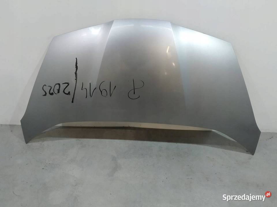 MASKA PRZÓD Honda Jazz III 2008