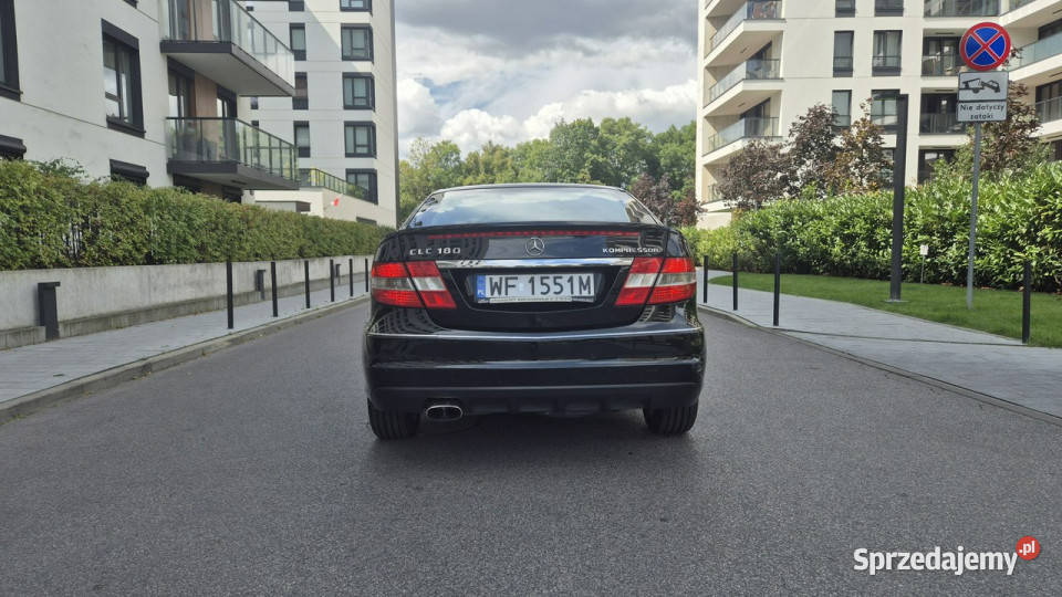 Mercedes CLC W203 20082011 Giżycko