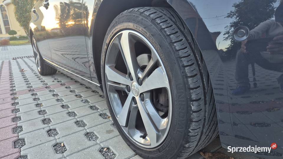 PEUGEOT 308 12 131 OPŁACONY bogata wersja Rzeszów