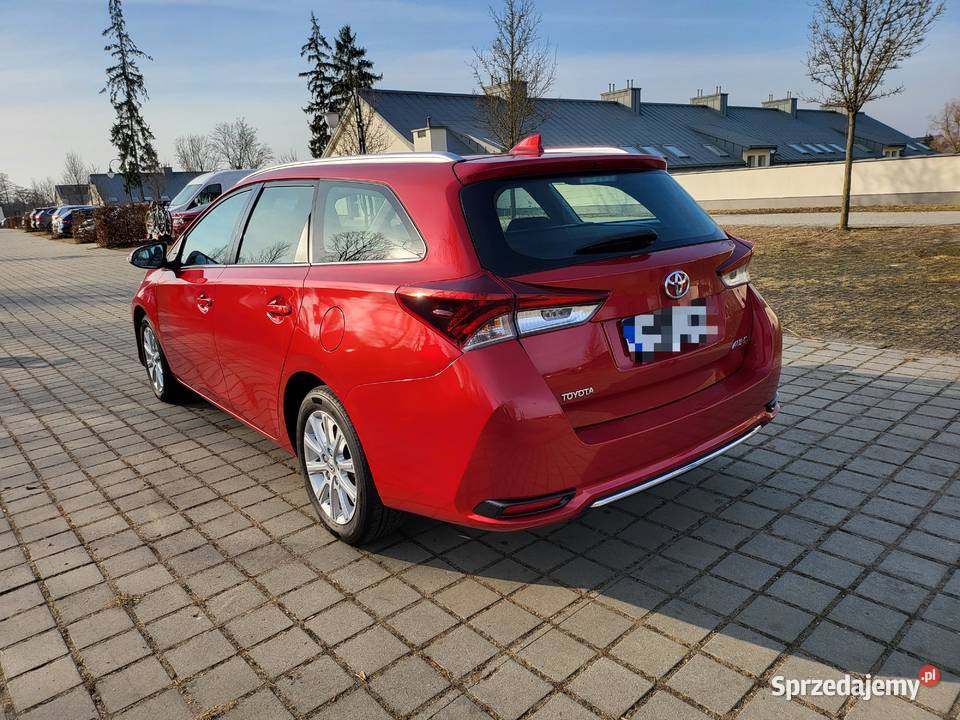 Toyota Auris Lift bez wkładu nieuszkodzony Auris Warszawa