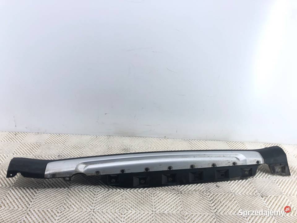 LISTWA PROGOWA PRAWY MINI COUNTRYMAN R60