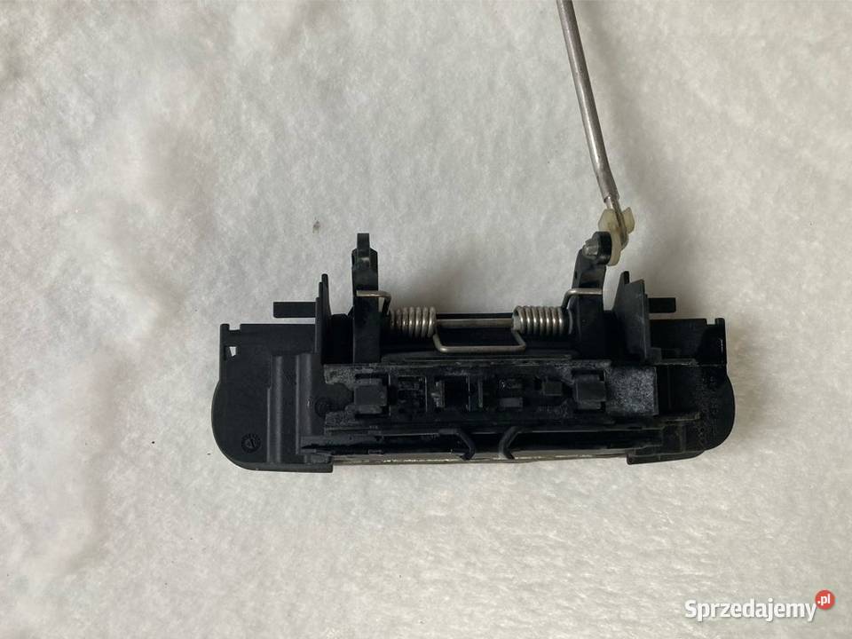 Audi A4 B6 Klamka prawa LZ9W mazowieckie Przytyk