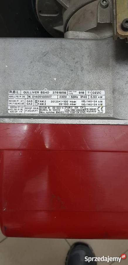 Kocioł Viessmann VITOPLEX 200 Stalowa Wola