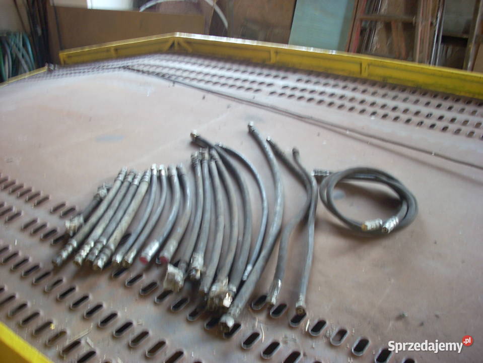 Multicar przewody hydrauliki dostawcze