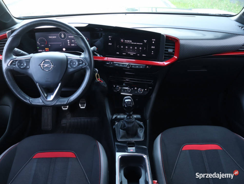 Opel Mokka 12 Turbo Łódź sprzedam