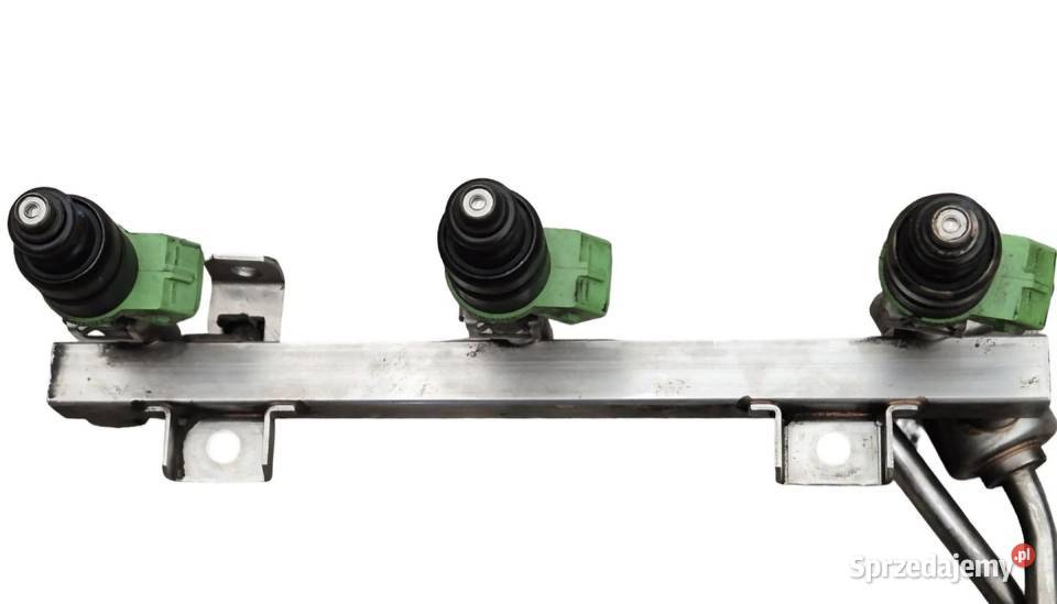 LISTWA WTRYSKOWA AUDI A4 B6 A6 C5 PASSAT B5 24 osobowe świętokrzyskie Działoszyce