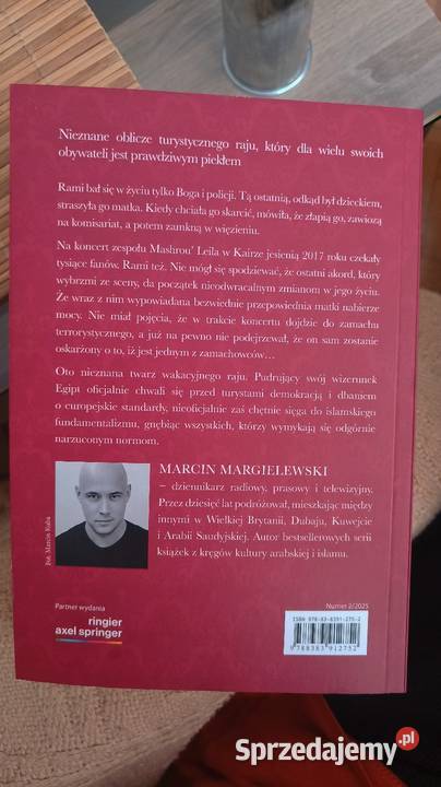 KsiążkaZakazana Arabska Miłość Książki i Podręczniki Zawory