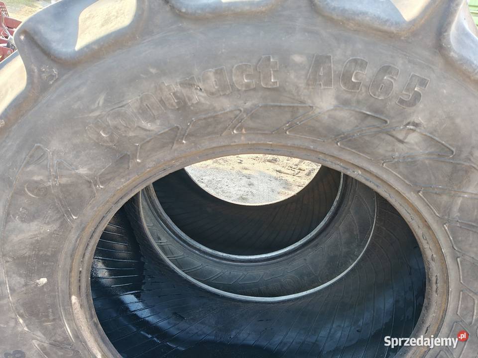 Sprzedam opony mazowieckie Kuczbork-Osada sprzedam