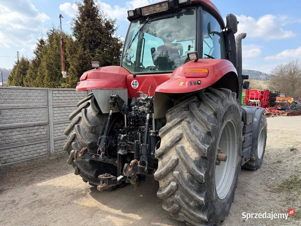Ciągnik Rolniczy Case Magnum 290 PowerShift Nowa Ruda