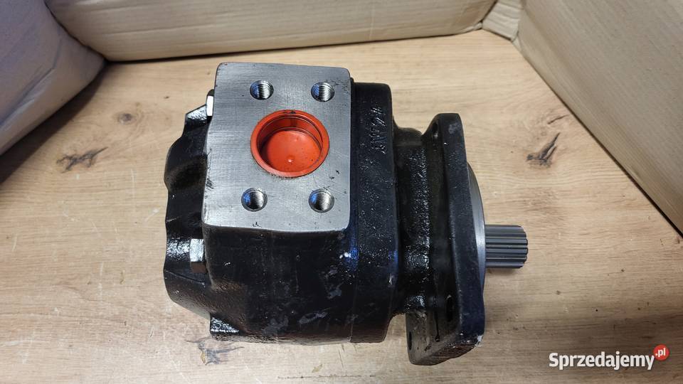 Pompa ładowarka kołowa XCMG ZL50 Układ hydrauliczny Wrocław