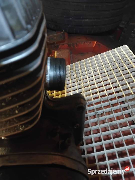 Silnik WSK 125 Jordanów