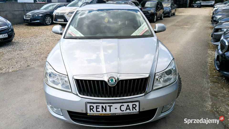 koda Octavia 16TDi105OPŁACONYBezwypadkowy śląskie