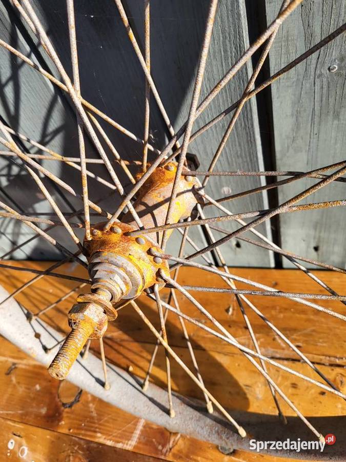 koło fartuchowe dkw nsu zundapp Rybnik sprzedam