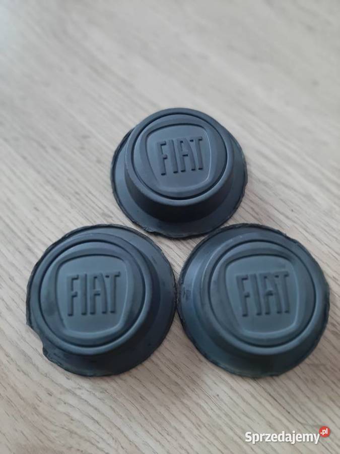 Dekielki Kołpaki felgi Fiat ORYGINALNE całość Bielsko-Biała