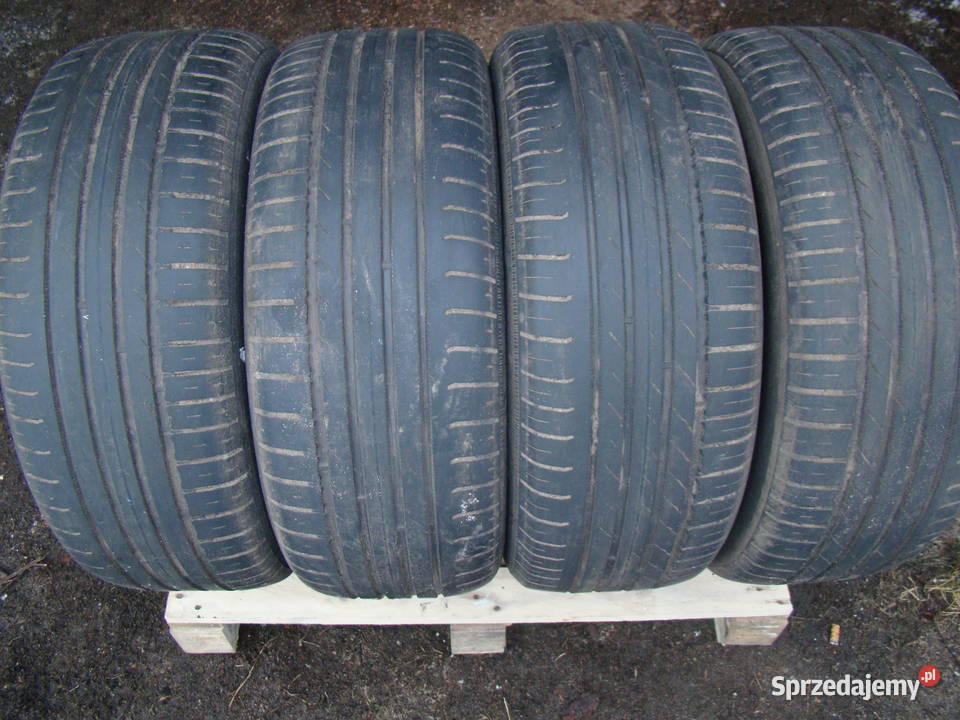 Opony NOKIAN TYRES WETPROOF 20555R16 LATO Zielona Góra