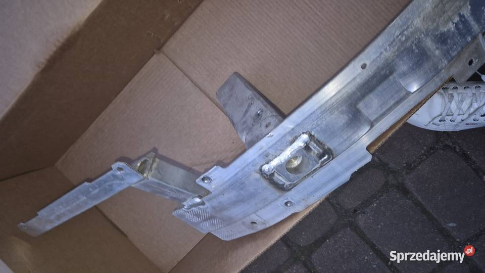 Wzmocnienie przednie przód BMW X5 51117421599 Wzmocnienia, belki i wsporniki Bytom sprzedam