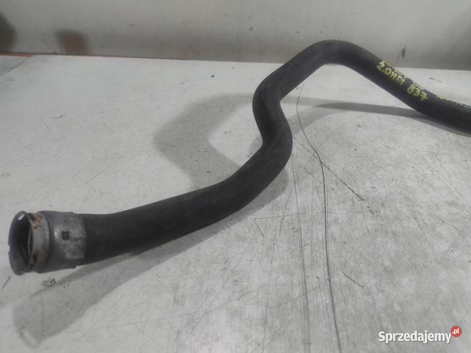 WĄŻ RURA WODY PEUGEOT 407 20 HDI