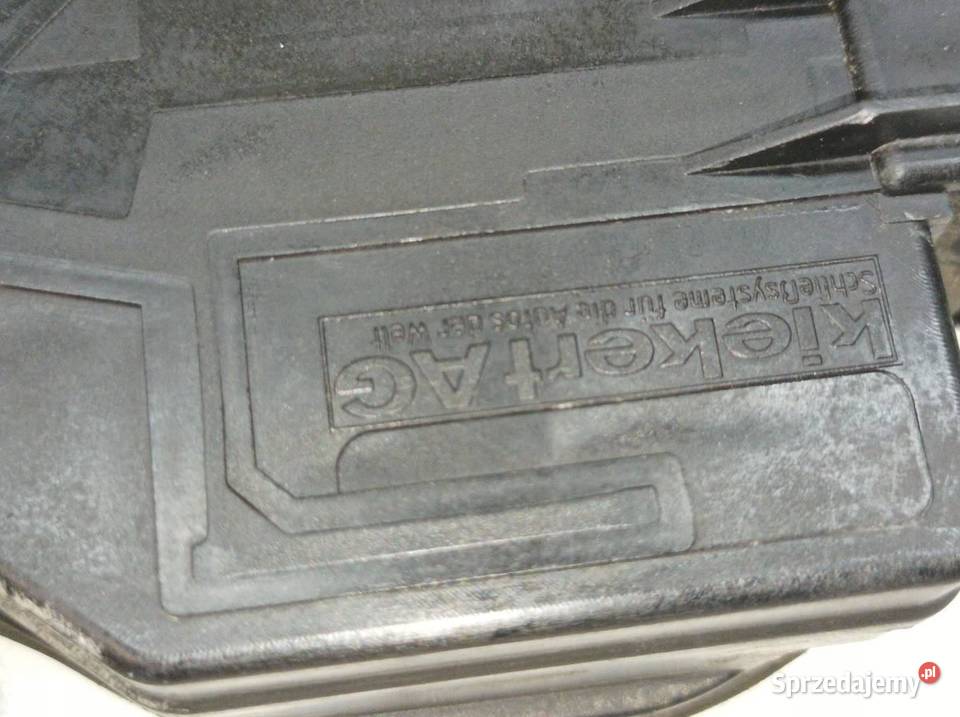 ZAMEK DRZWI LEWY PRZÓD EUROPA Bmw Seria 7 IV sprzedam