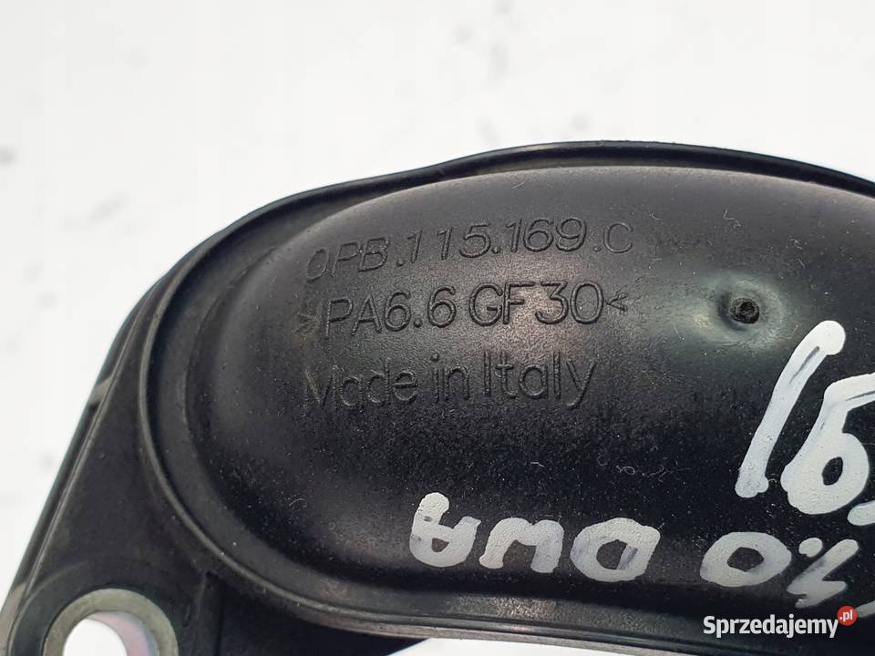 PRZEWÓD SMOKA OLEJU Porsche Cayman Boxster osobowe sprzedam