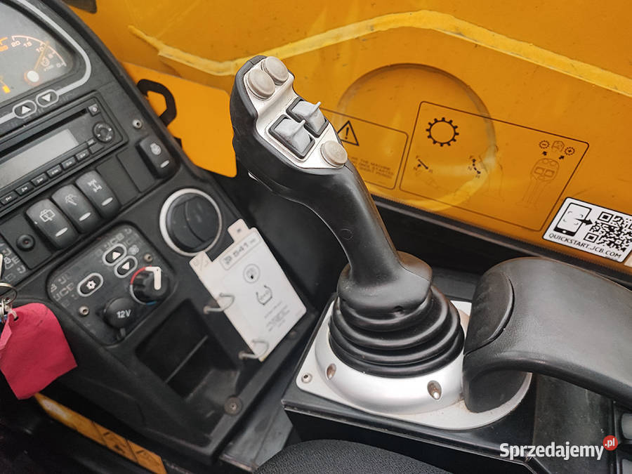 Ładowarka teleskopowa JCB 54170 4100 5454 mth Kęty sprzedam