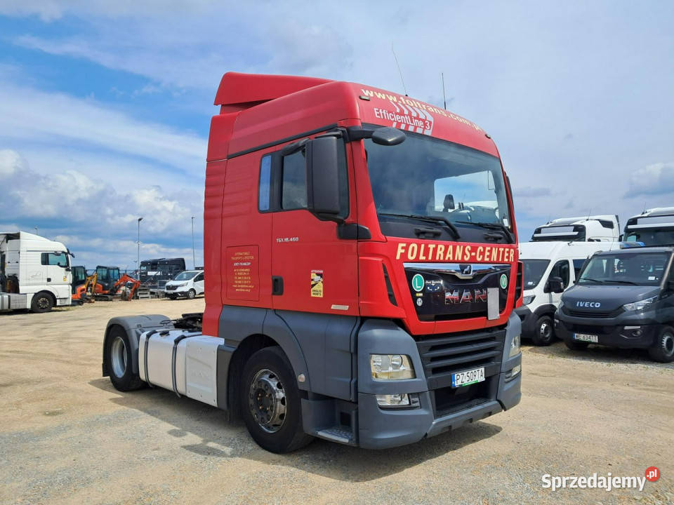 MAN Tgx Komorniki