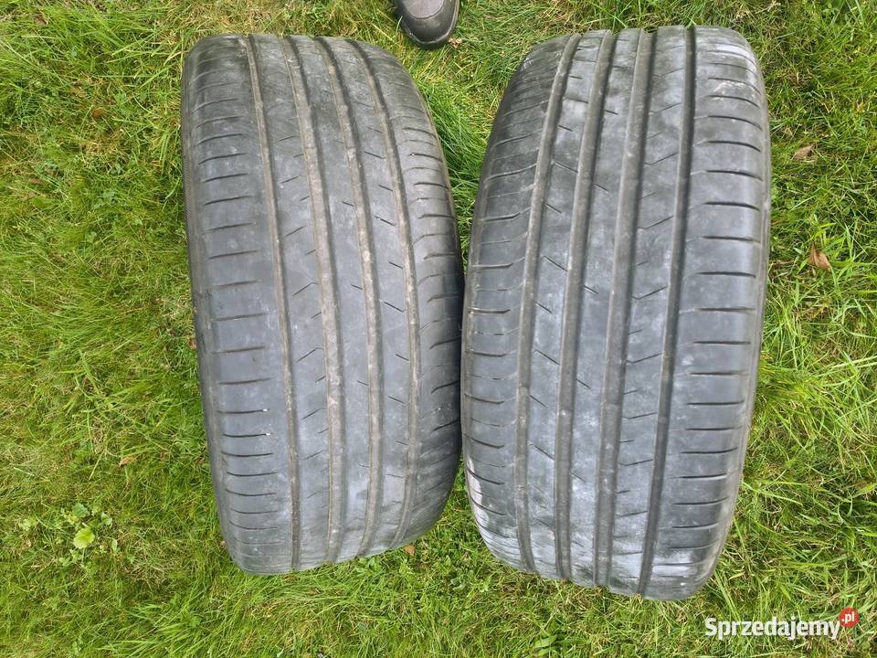 2 x opona toyo proxes sport 2354518 bieżnik 65mm Czubrowice