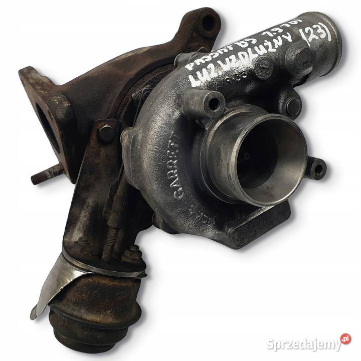 TURBOSPRĘŻARKA Audi A4 B5 Passat B5 19 TDI turbo Chełm