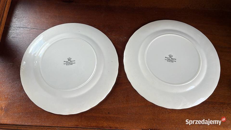 Talerz z wiatrakami Syg Myott Meakin Gdańsk sprzedam