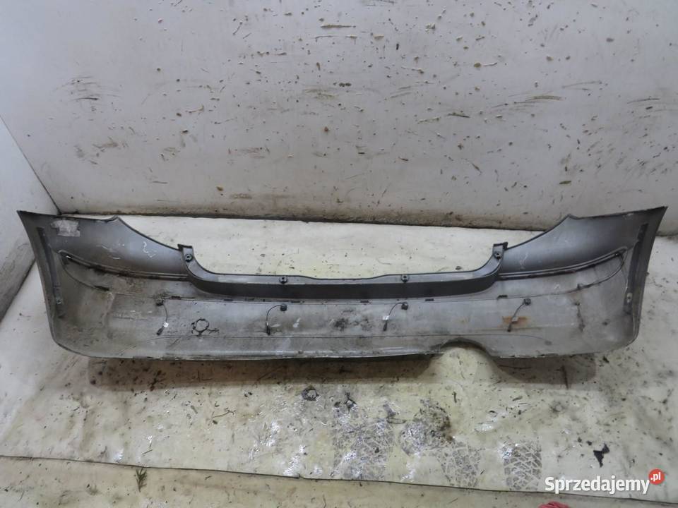 ZDERZAK TYLNY TYŁ PDC MERCEDES W169