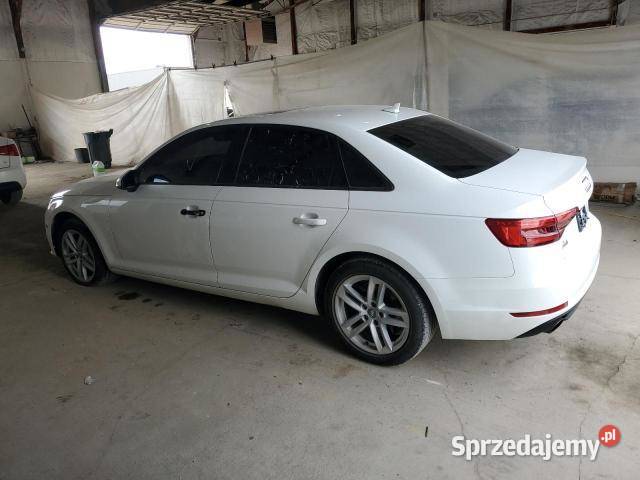 Audi A4 2017 A4 Ruda