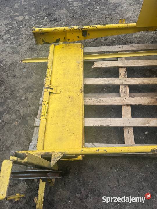 Sieczkarnia komplet z napędami kombajn Holland Zahajki