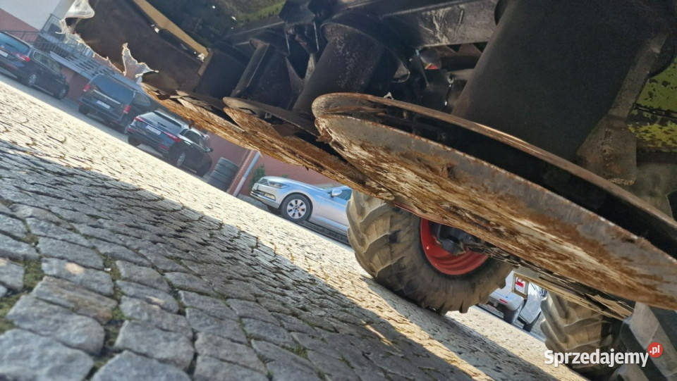 kosiarki łąkowe i wykaszarki Claas Kosiarka Pozostałe opolskie Głogówek