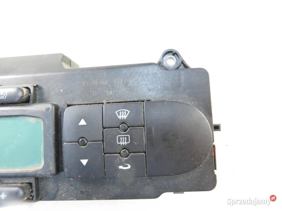 KLIMATRONIK SEAT TOLEDO III