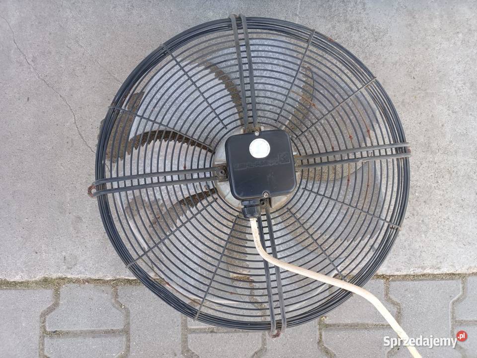 Wentylator ZIEHLABEGG 1340940min 550mm 55 Niedźwiedź