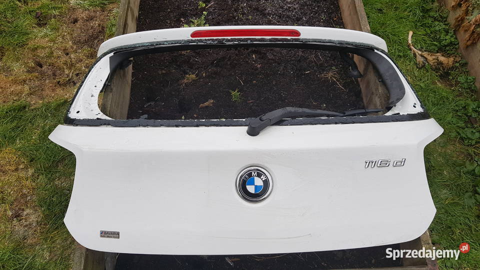 BMW F20 Jedynka 116 118 120 części małopolskie Kraków sprzedam