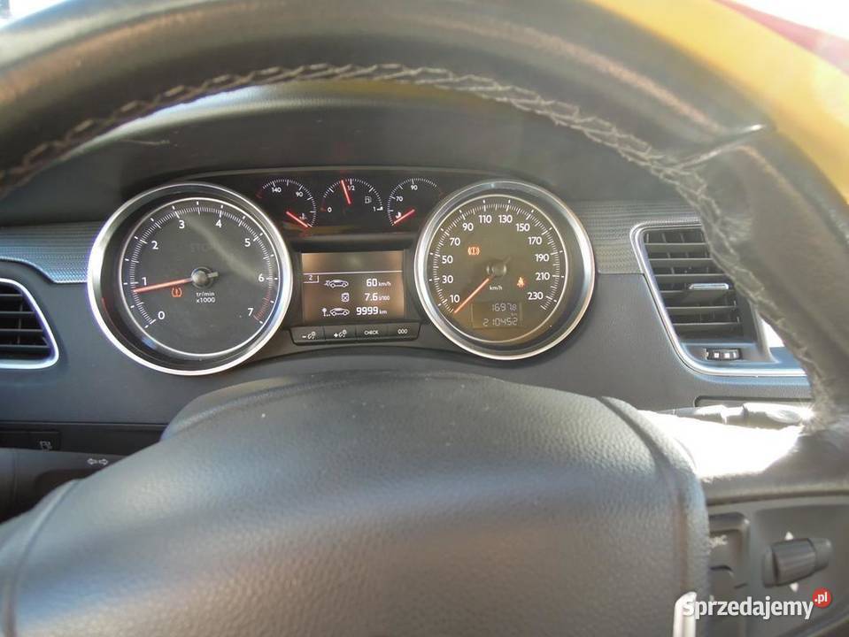 Peugeot 508 Active SS Kombi śląskie Siewierz sprzedam