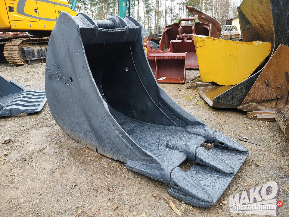 Łyżka 55 do koparki Miller fi 65 sworzeń świętokrzyskie Ostrowiec Świętokrzyski