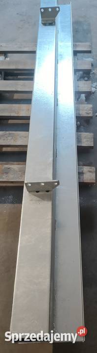 zderzak naczepy mazowieckie Siedlce sprzedam